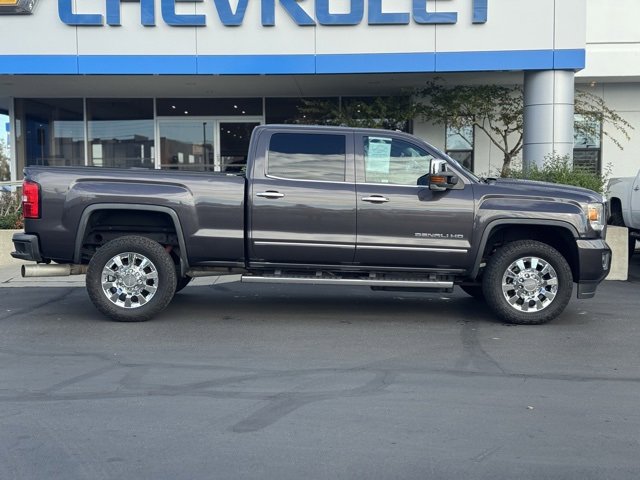 2016 Gmc Sierra Denali photo 4