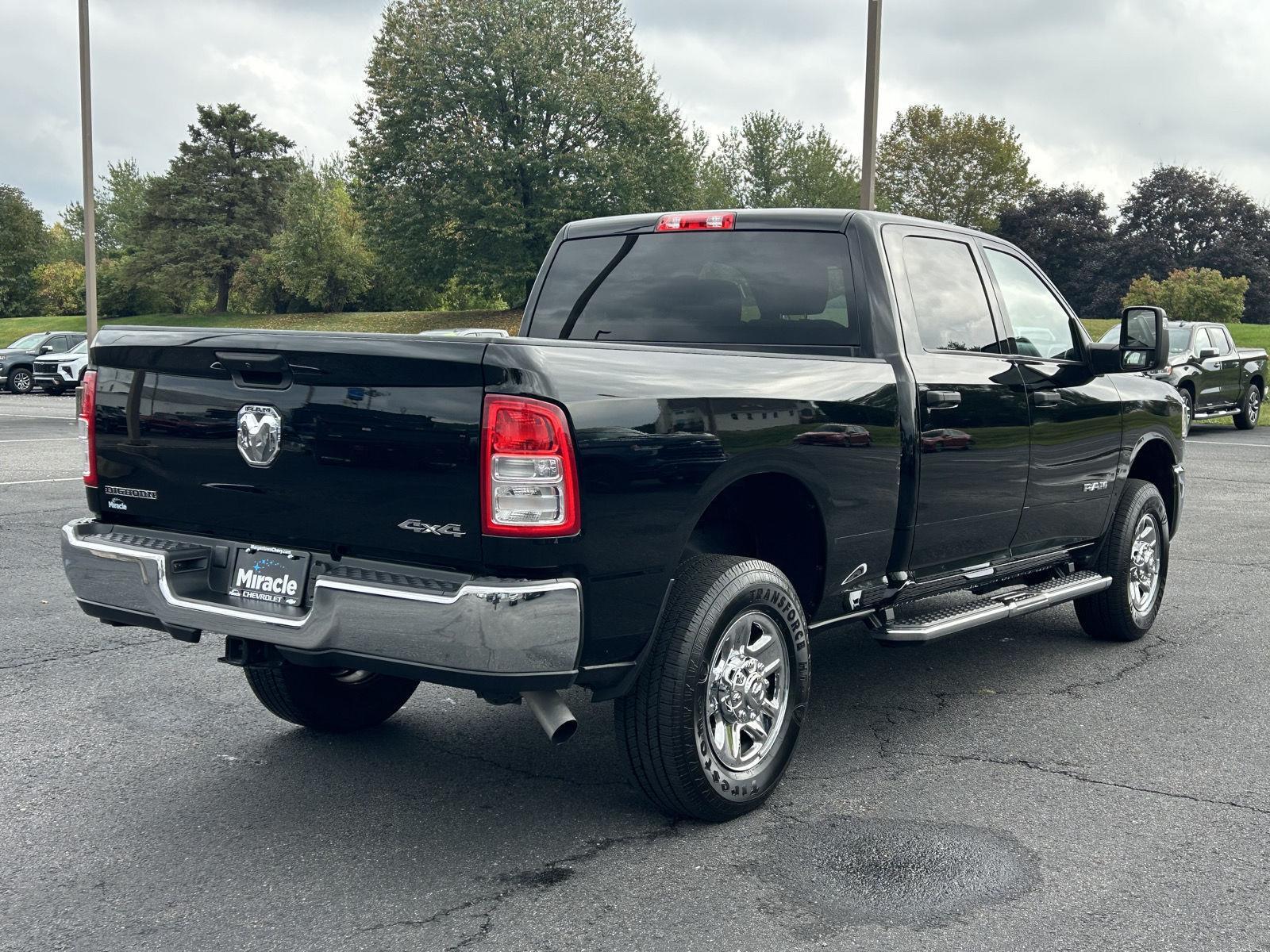 2024 Ram 2500 Big Horn photo 7