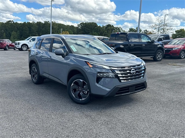 2026 Nissan Rogue SV photo 2