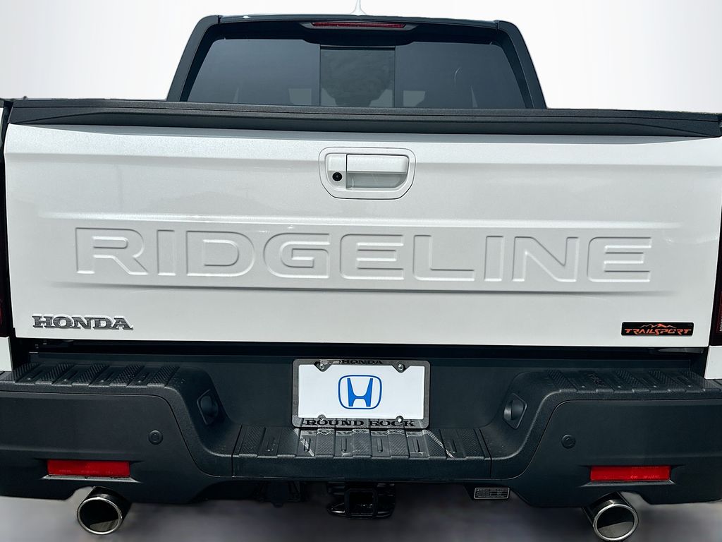 2025 Honda Ridgeline TrailSport photo 21