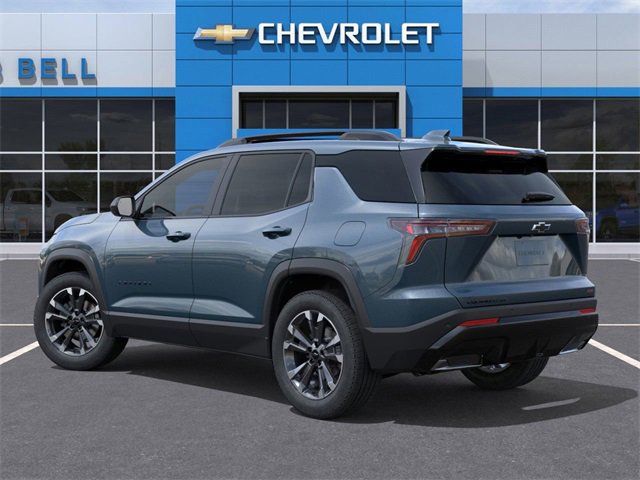 2026 Chevrolet Equinox RS photo 3