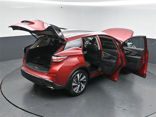 2017 NISSAN MURANO - Image 60