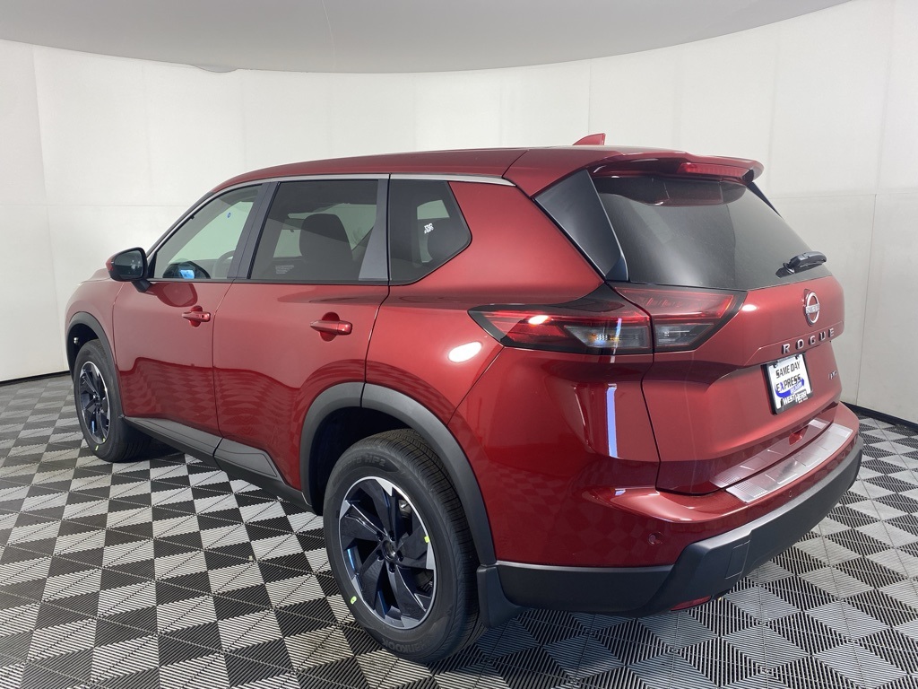 2026 Nissan Rogue SV photo 5