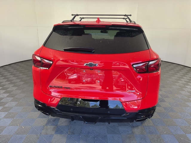2019 Chevrolet Blazer RS photo 9