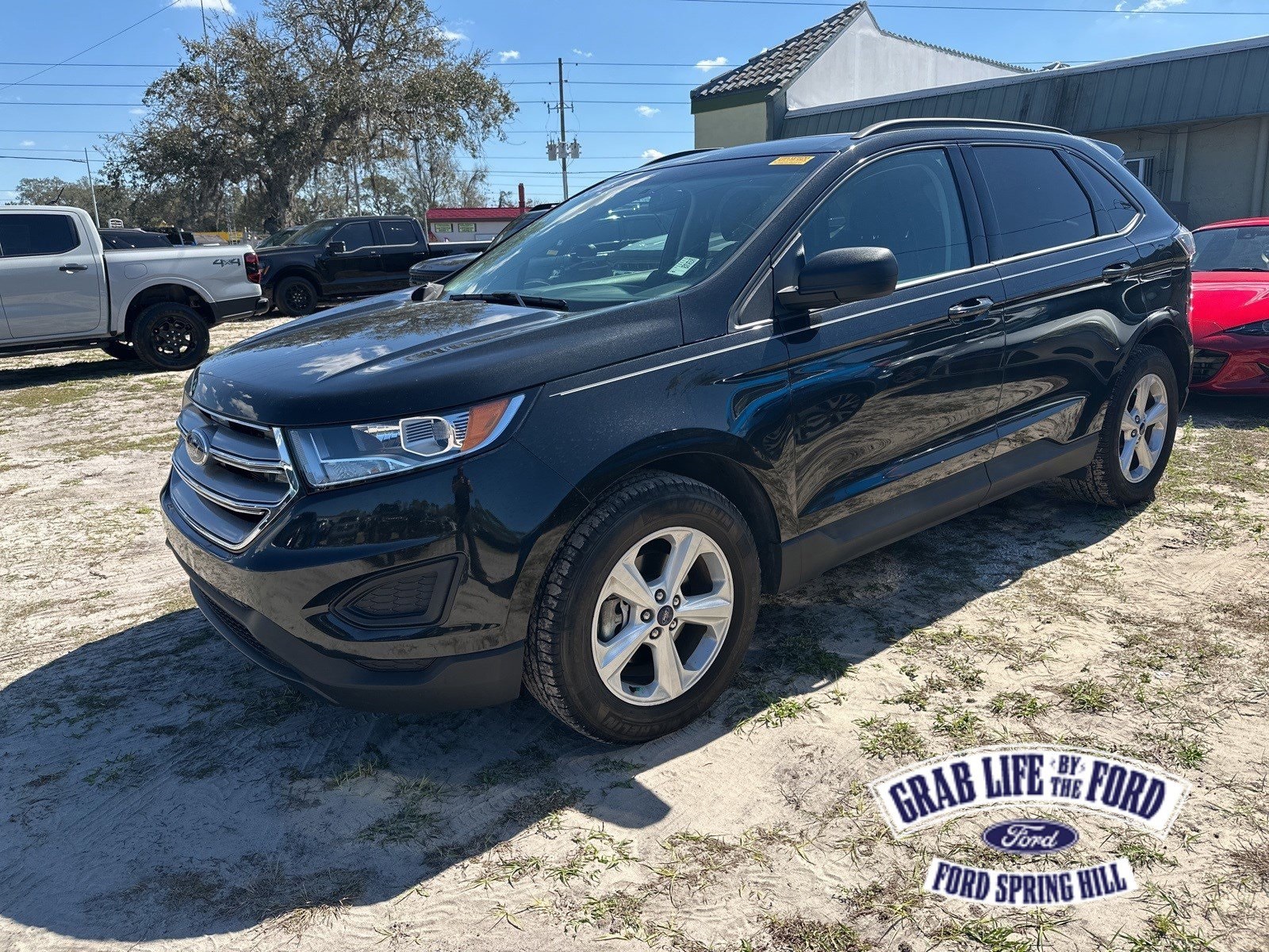 2015 Ford Edge SE