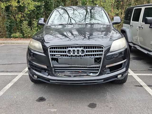 2009 Audi Q7 3.6 Premium photo 2