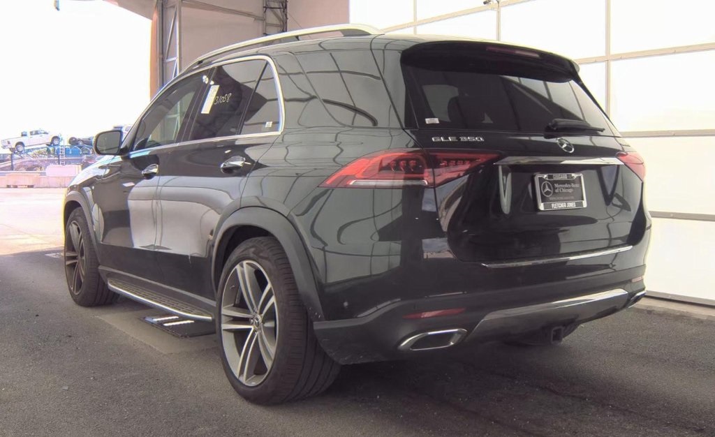2022 Mercedes Benz GLE 350 4MATIC photo 4