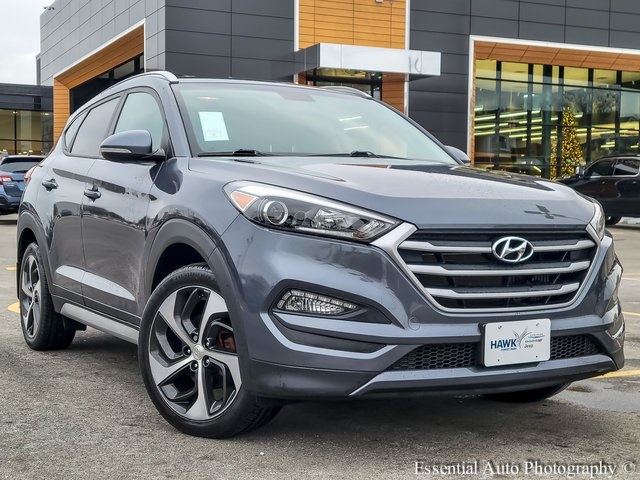 2017 HYUNDAI TUCSON - Image 1