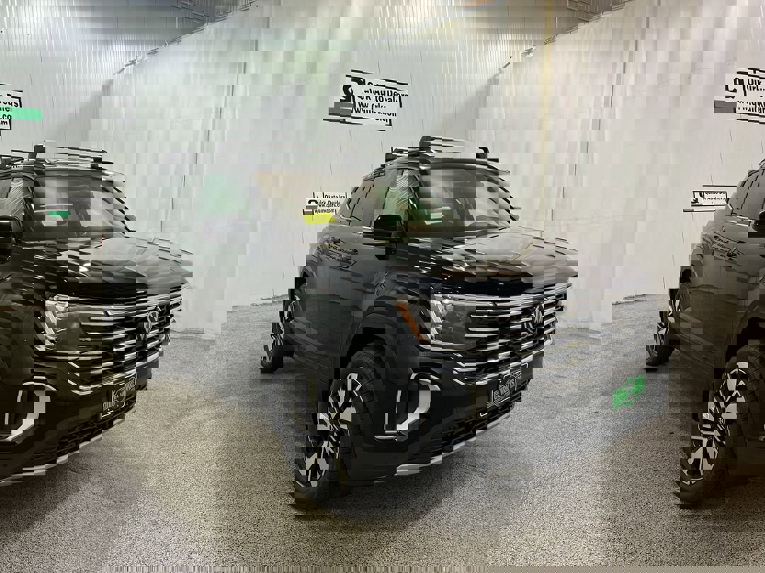 2026 Volkswagen Atlas SE w/Tech's photo