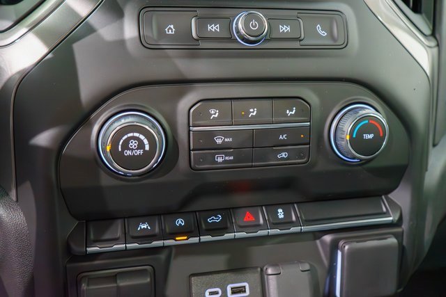 2026 Chevrolet Silverado 1500 Work Truck photo 18