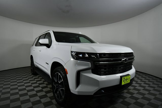 2021 Chevrolet Tahoe RST photo 2