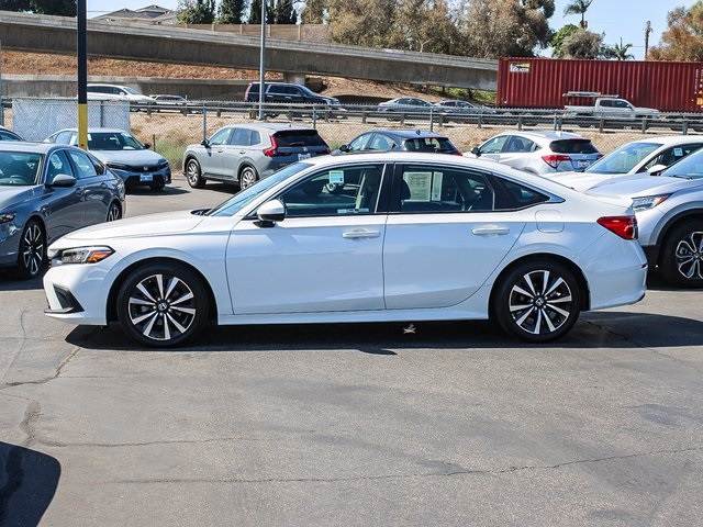 2022 Honda Civic EX photo 3