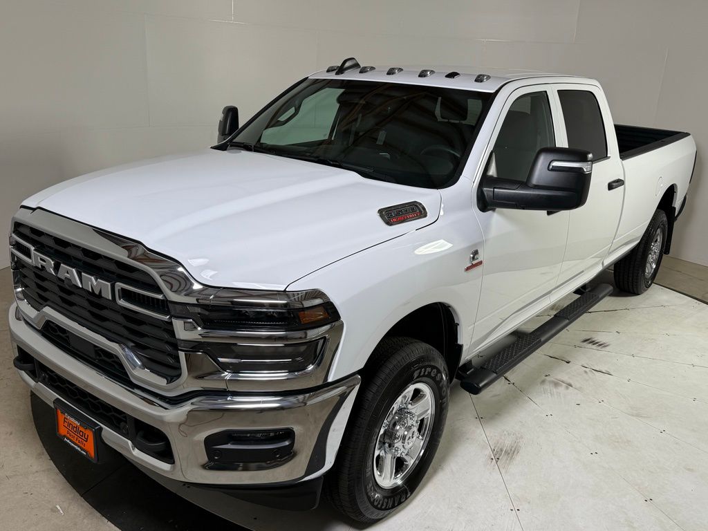 2026 Ram 3500 Tradesman photo 2