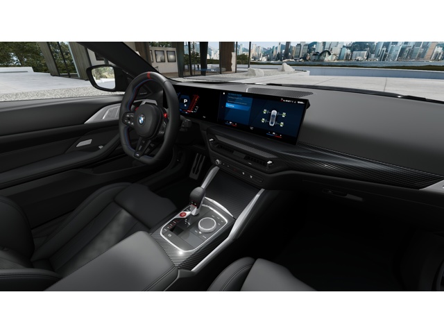 2026 Bmw M4 Competition xDrive photo 11