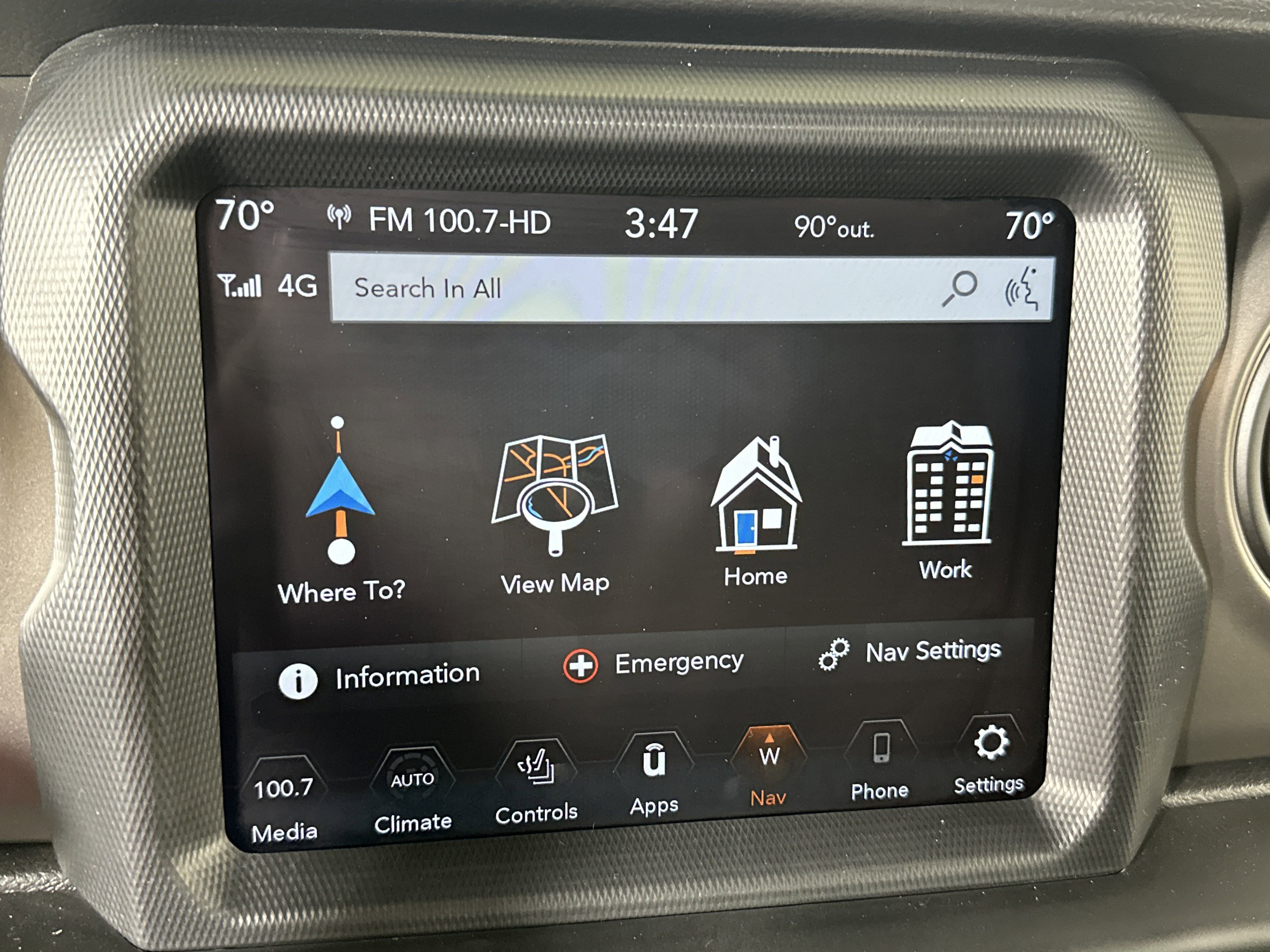 2022 Jeep Wrangler Unlimited High Tide photo 11