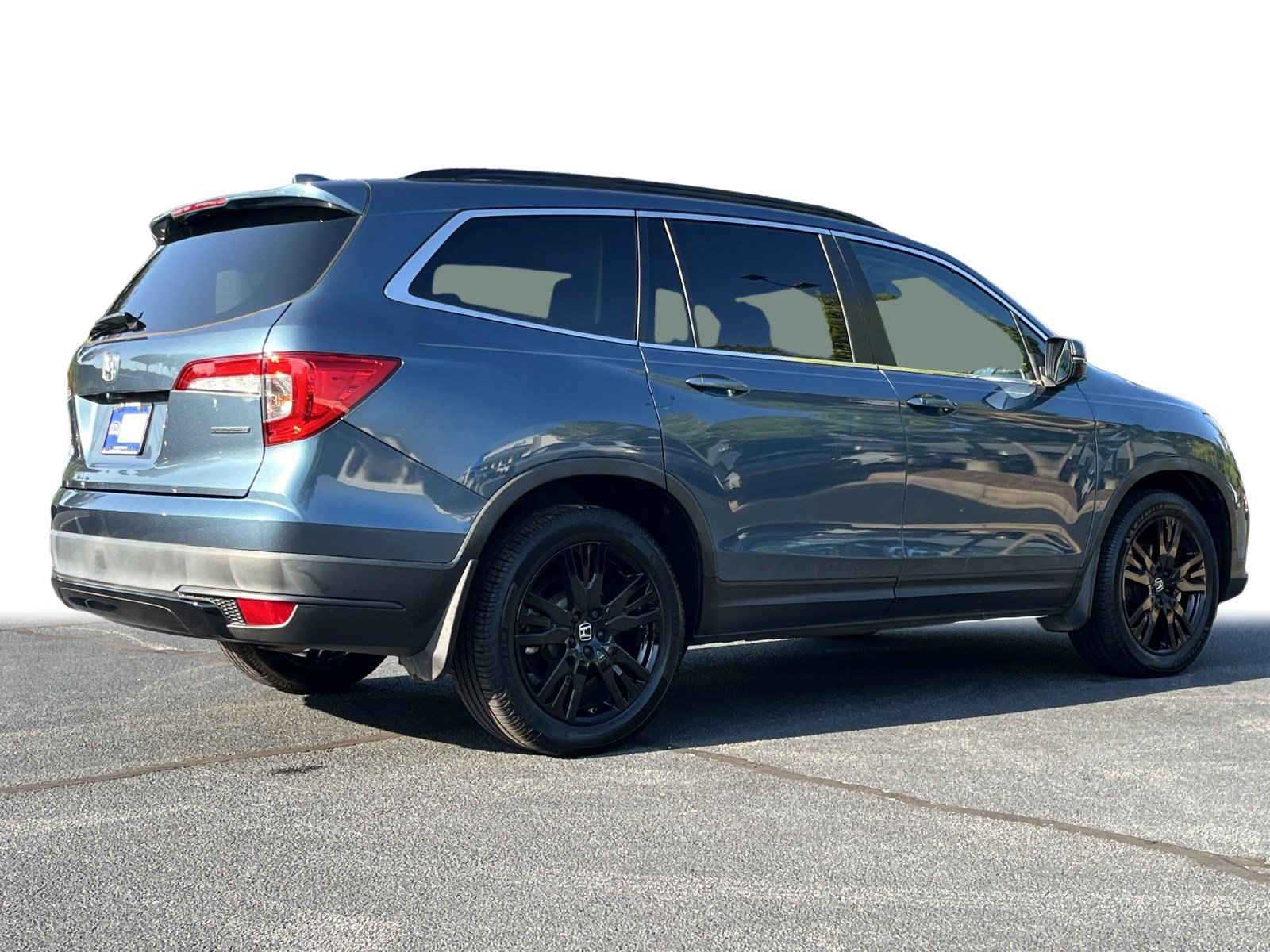 2021 Honda Pilot SE photo 6