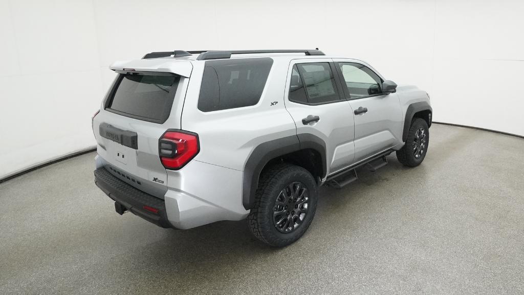 2025 Toyota 4Runner SR5 photo 22