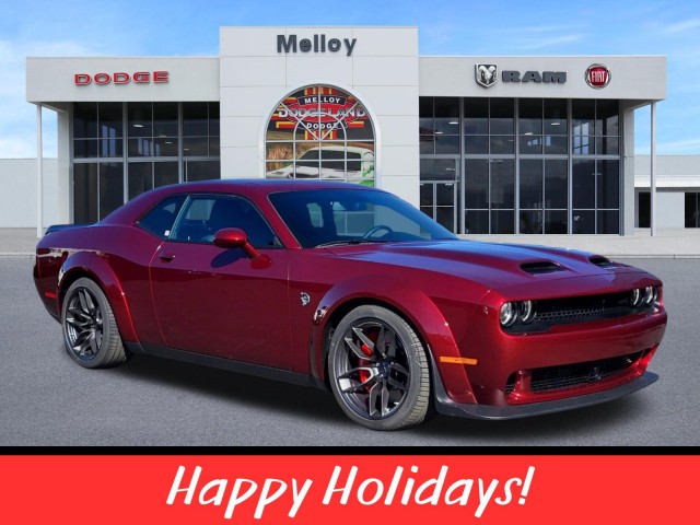 2023 Dodge Challenger Challenger Hellcat Jailbreak SRT Hellcat Widebody Jailbreak