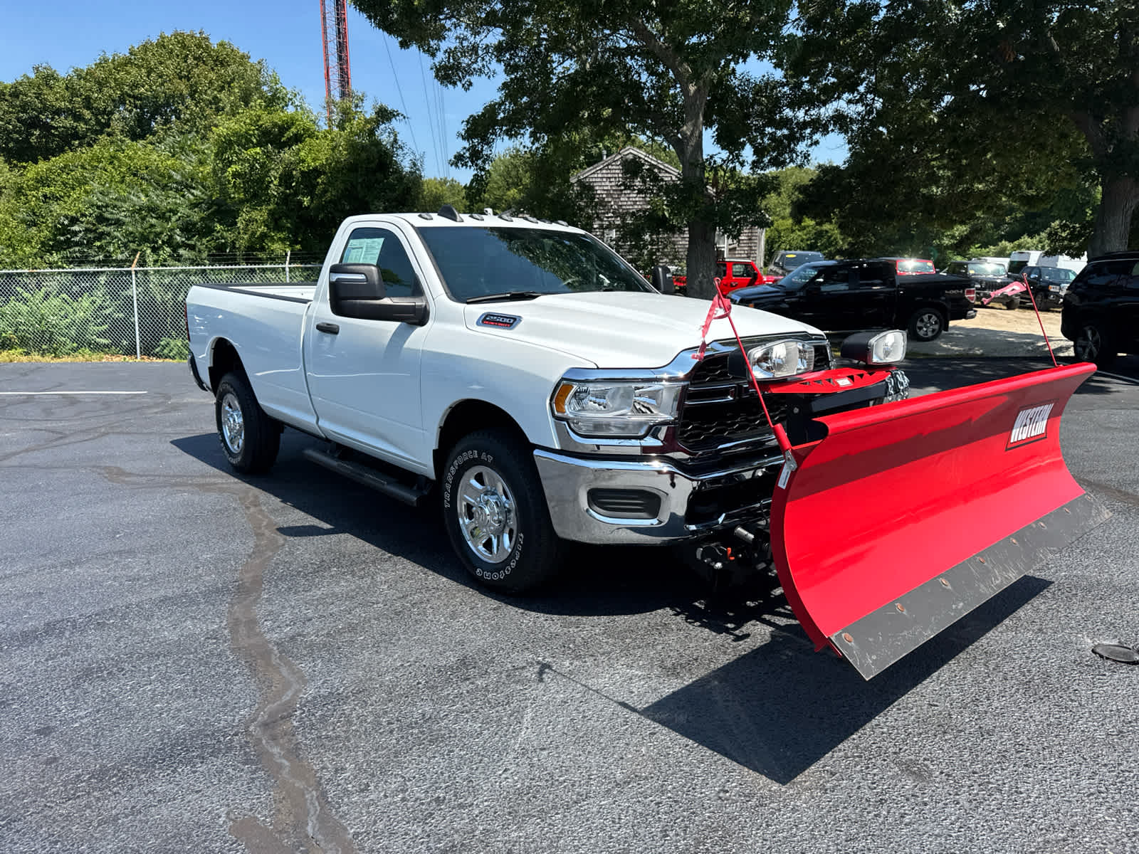 2023 RAM Ram 2500 Pickup Tradesman's photo