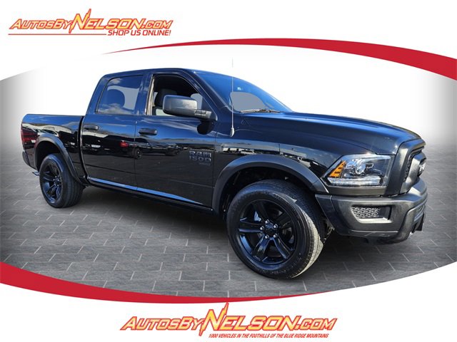 2024 RAM Ram 1500 Classic Warlock's photo
