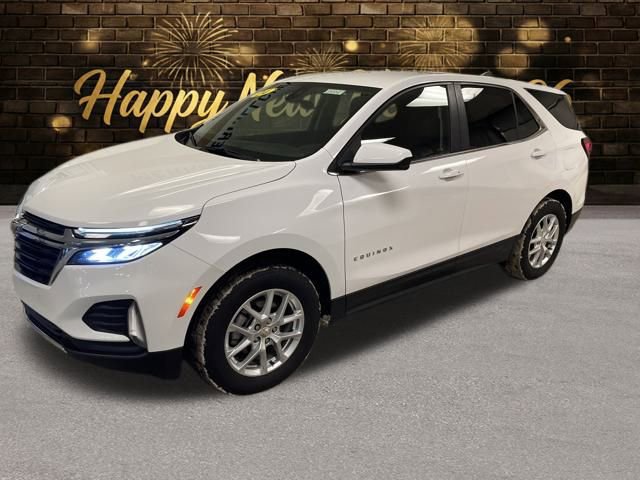 2024 Chevrolet Equinox LT's photo