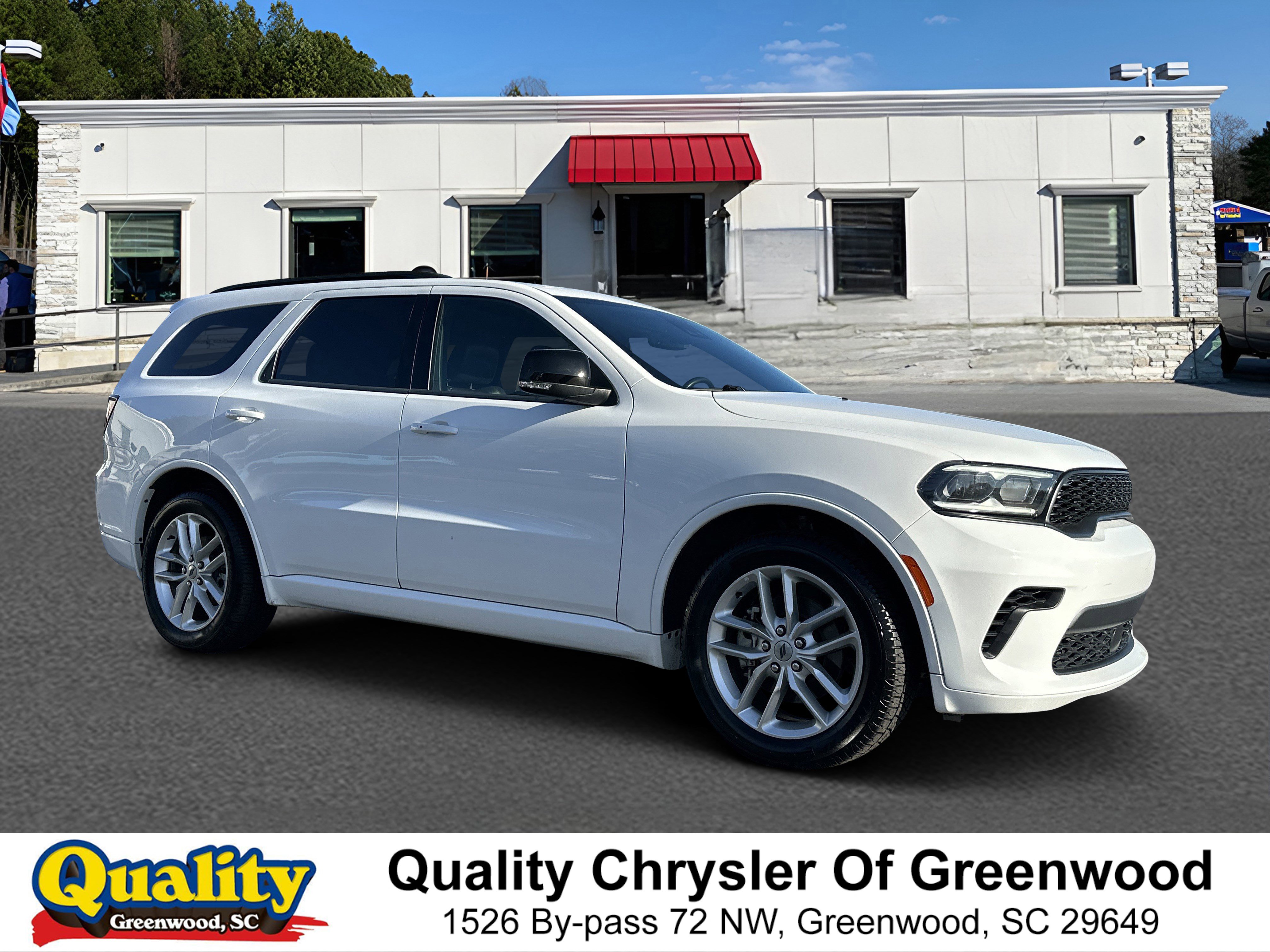 2024 Dodge Durango GT's photo