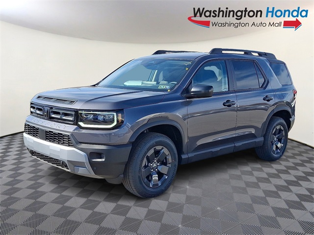 2026 Honda Passport photo 3