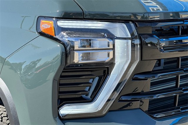 2025 Chevrolet Silverado 2500HD LT photo 31