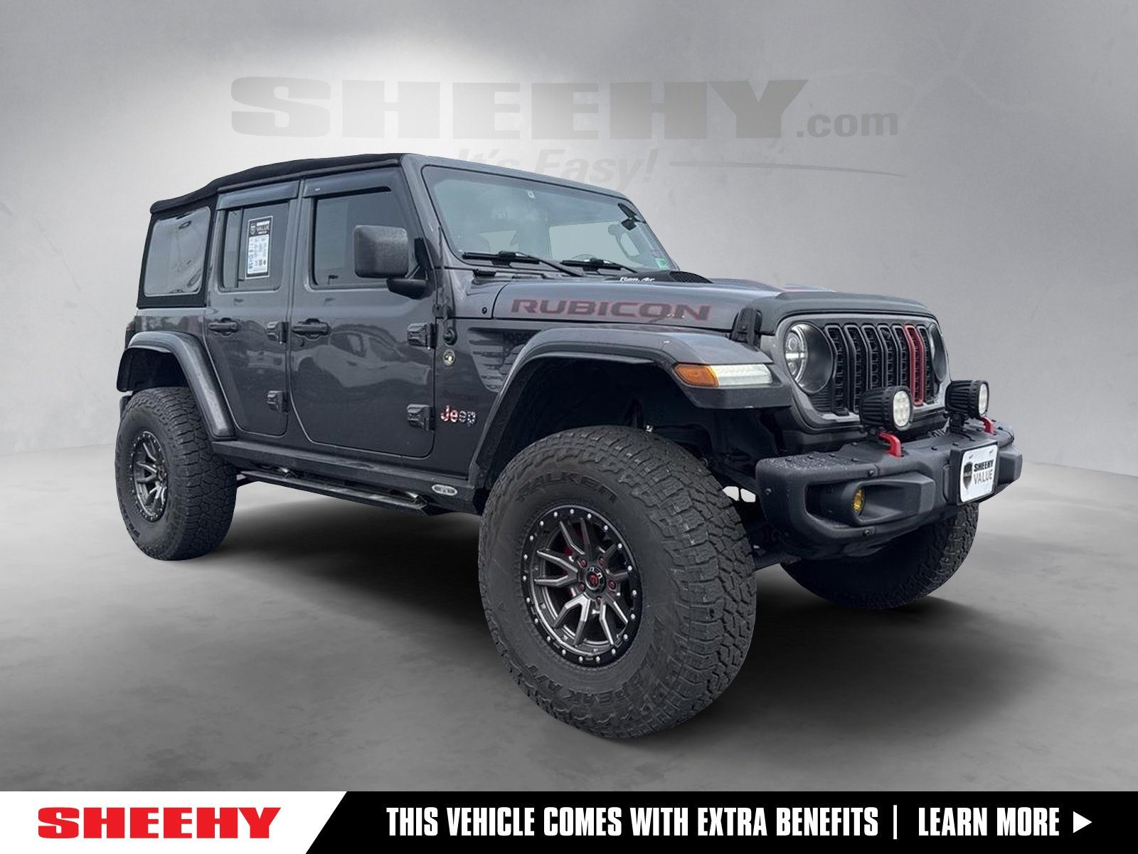 2019 Jeep Wrangler Unlimited Rubicon's photo
