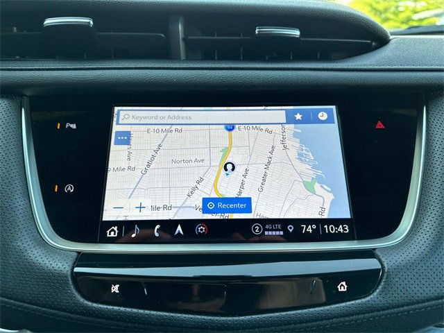 2023 Cadillac XT5 Premium Luxury photo 71