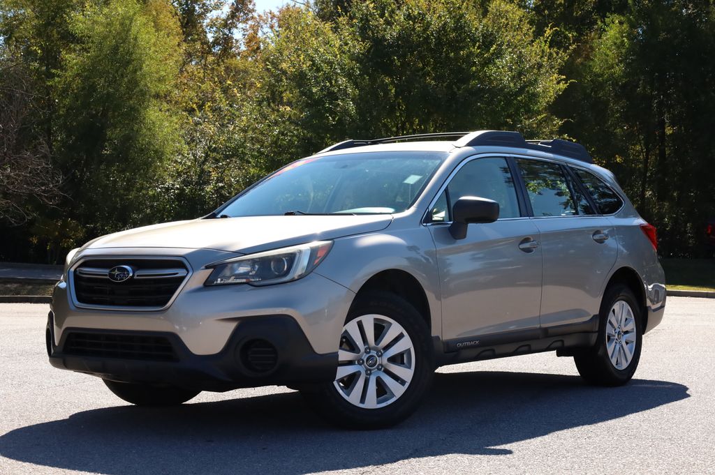 2019 Subaru Outback Base