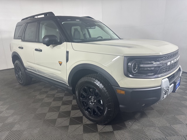 2025 Ford Bronco Sport Badlands's photo