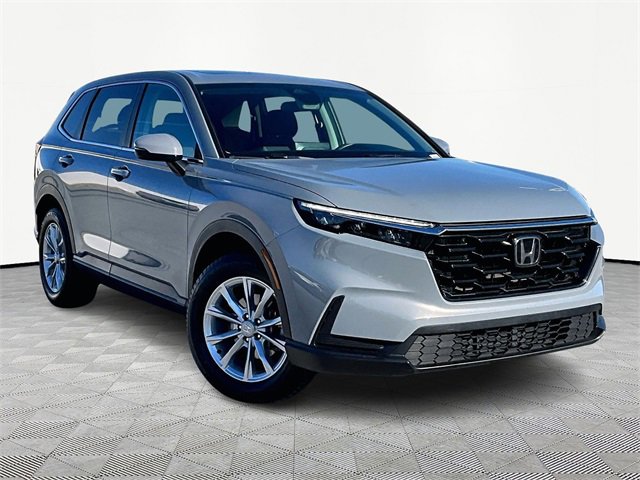 2024 Honda CR-V EX's photo