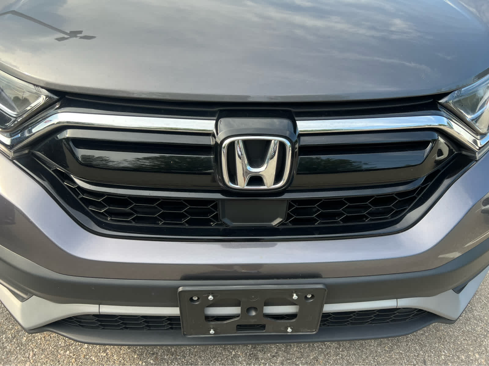 2022 Honda CR-V EX-L photo 4