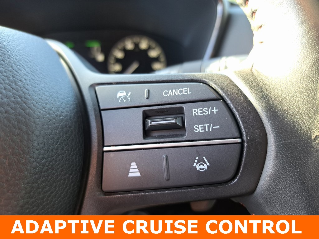 2024 Honda CR-V Hybrid Sport-L photo 10