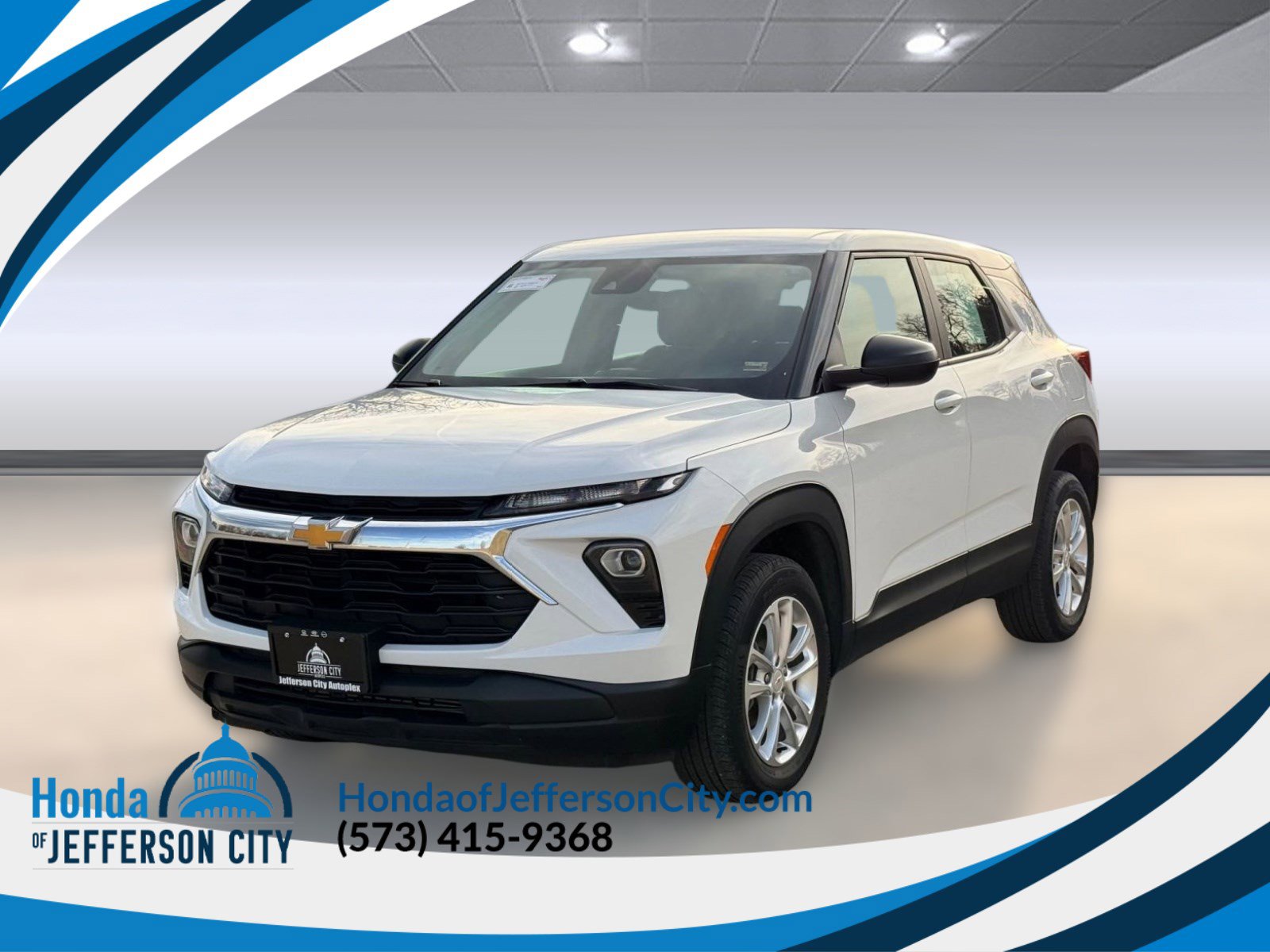 2024 Chevrolet TrailBlazer LS's photo