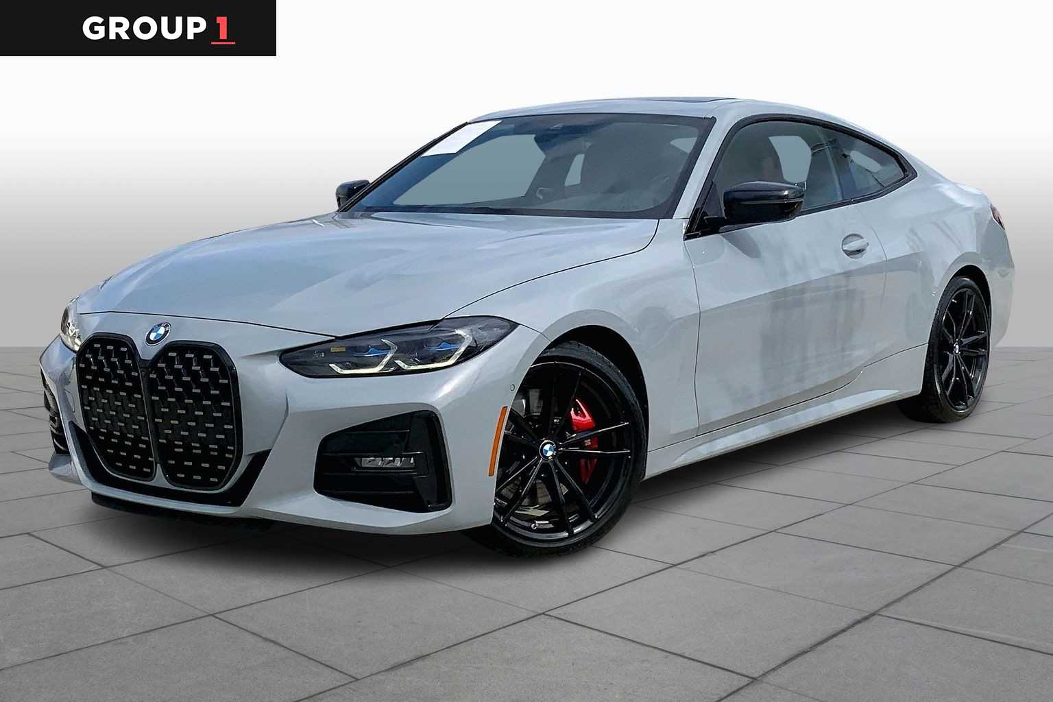 2023 BMW 4 Series 430i