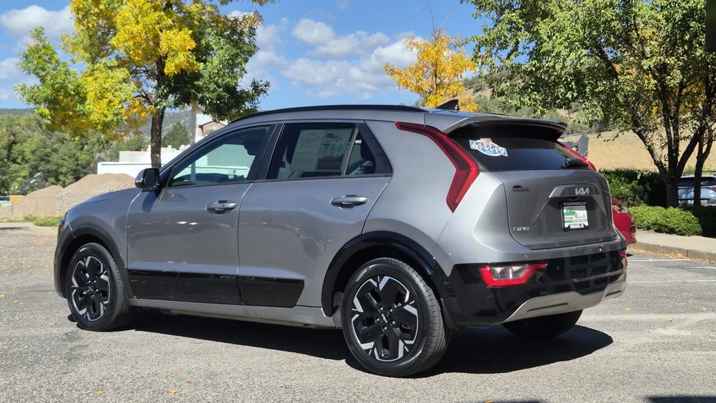 2023 Kia Niro EV Wind photo 13