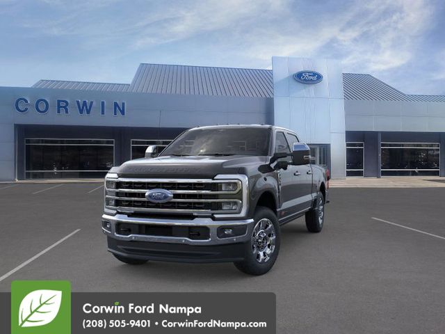 2025 Ford F-350 King Ranch photo 3