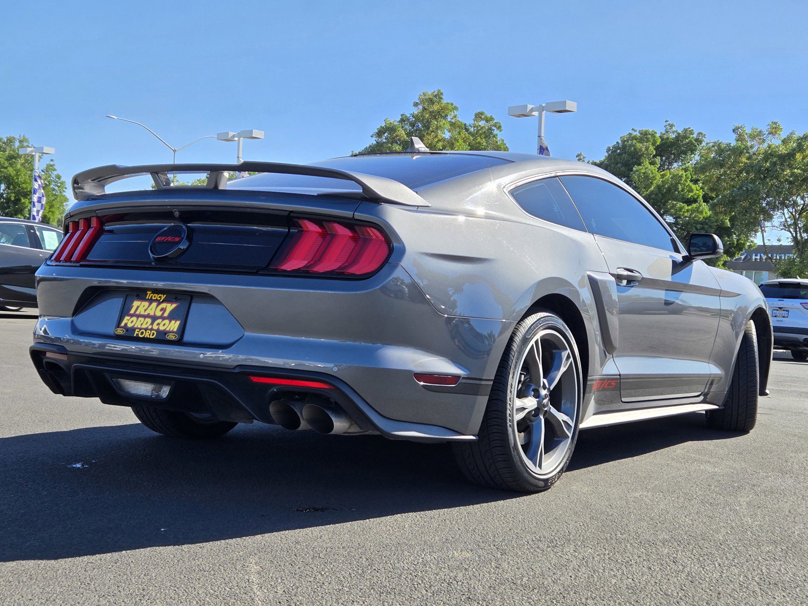 2022 Ford Mustang GT Premium photo 4
