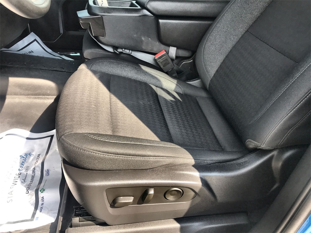 2023 Chevrolet Silverado 1500 RST photo 8