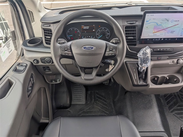 2025 Ford Transit photo 3