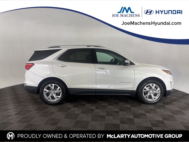 2021 Chevrolet Equinox Premier photo 4