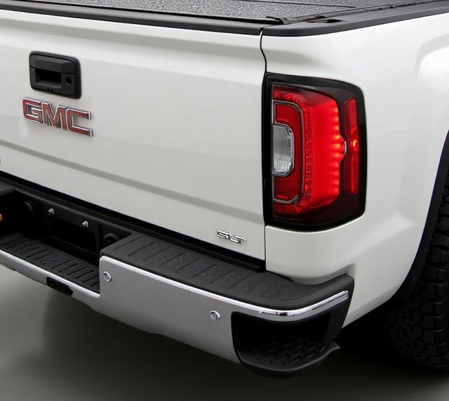 2018 Gmc Sierra 1500 SLT photo 8
