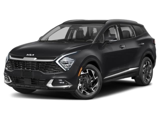 2024 Kia Sportage photo 1