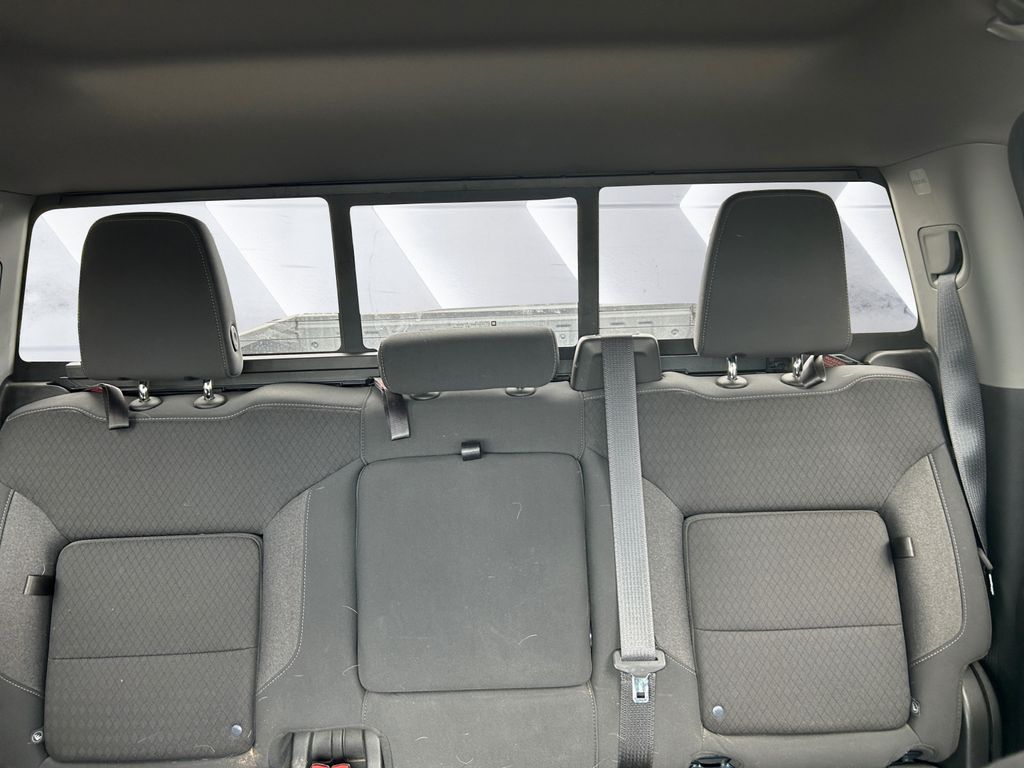 2021 Chevrolet Silverado 1500 LT Texas Edition photo 12