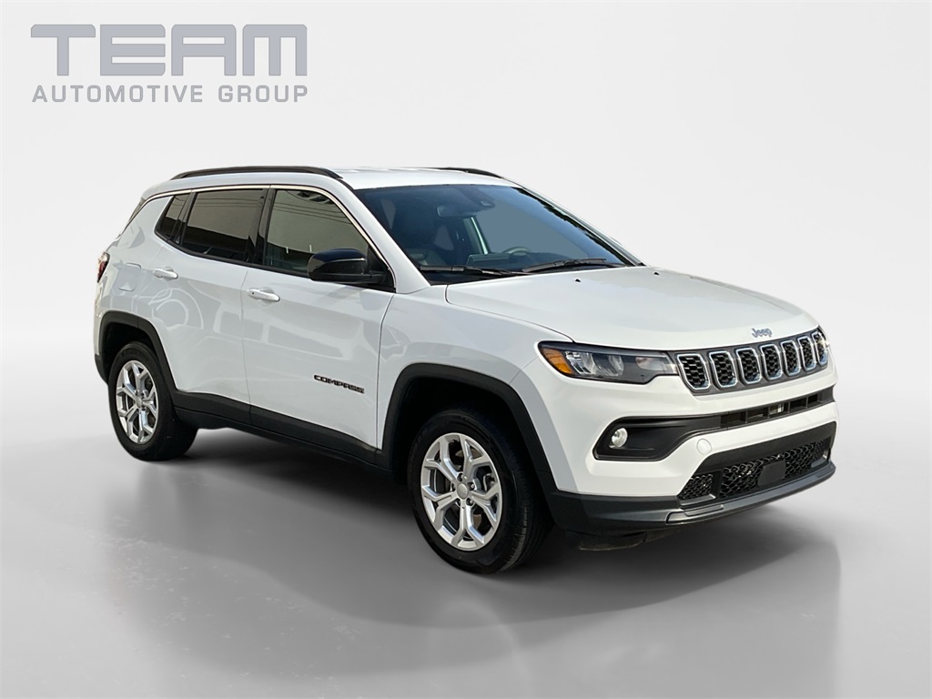 2024 Jeep Compass Latitude's photo