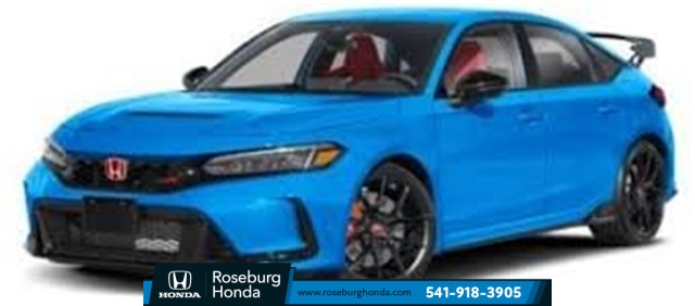 2024 Honda Civic Hatchback Type-R's photo