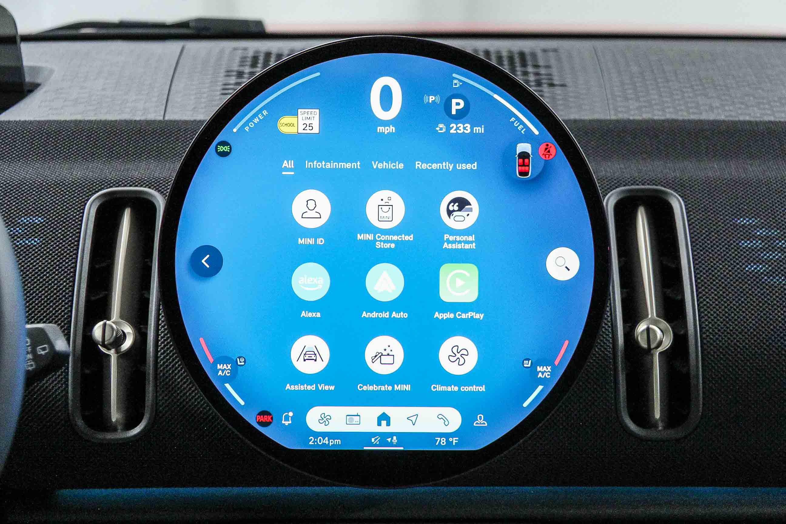 2025 Mini Countryman S ALL4 photo 15