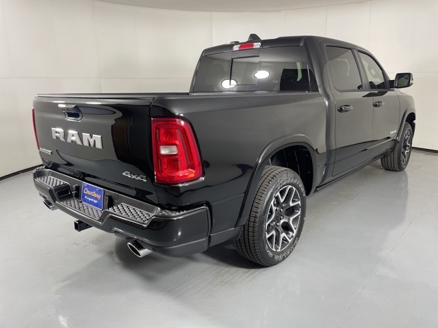 2026 Ram 1500 Laramie photo 8
